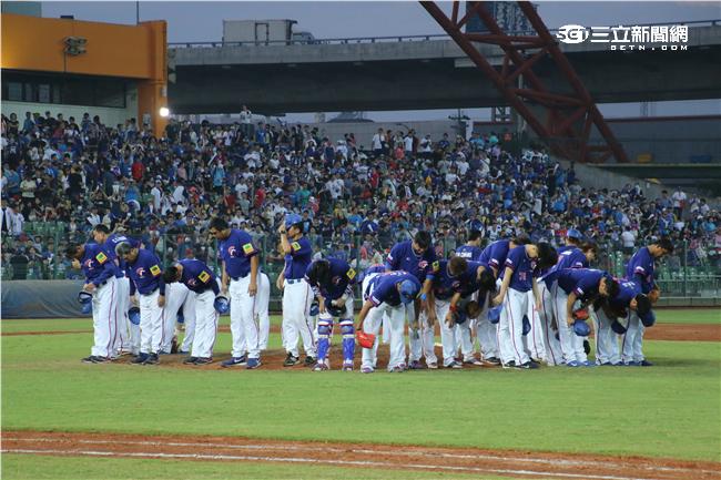 12強中華隊(圖／記者王怡翔攝)