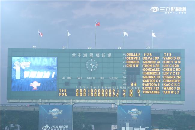 12強中華隊(圖／記者王怡翔攝)