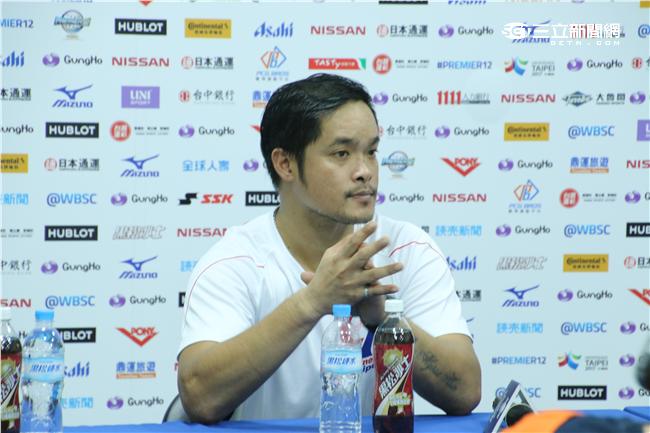 12強中華隊(圖／記者王怡翔攝)