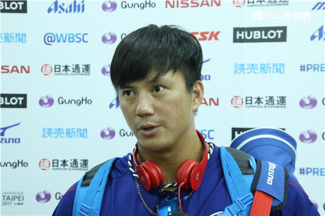 12強中華隊(圖／記者王怡翔攝)