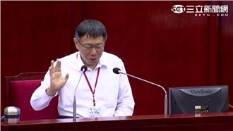 媒體人和醫生誰當副手好？柯P笑回＿