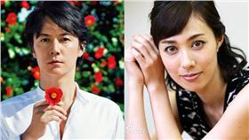 福山雅治,吹石一惠　組圖／翻攝自百度