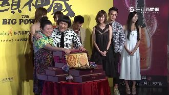 女神曾莞婷拍電影　對戲豬哥亮沒再怕