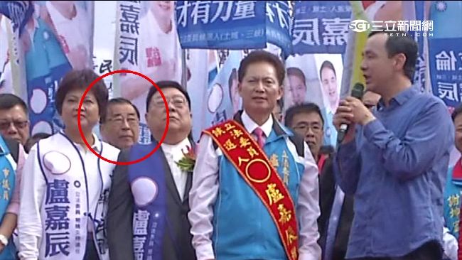 訪美前早敲定？傳朱立倫副手找廖了以