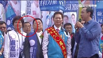 訪美前早敲定？傳朱立倫副手找廖了以