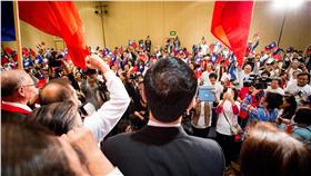 朱立倫,橋宴,國民黨／翻攝自朱立倫臉書