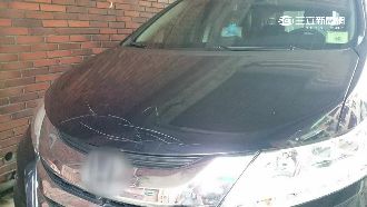 惡男刮花百萬名車　車主稱未與人結怨