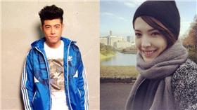 王柏傑,許瑋甯　組圖／翻攝自臉書