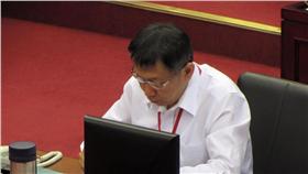 柯文哲 圖/翻攝自柯文哲臉書