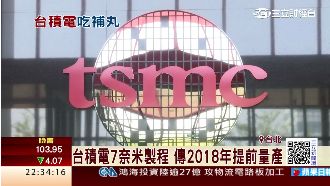 InFO技術發威　台積電強勢回歸