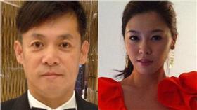 汪建民新緋聞 組圖/組翻攝自汪建民臉書、右翻攝自白家綺臉書