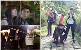 《愛上哥們》、畢書盡臉書