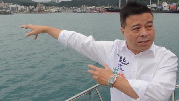 劉文雄神解析：投國民黨才叫愛國