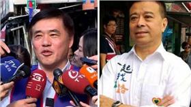 郝龍斌,劉文雄_資料照、親民黨全國聯合服務中心臉書