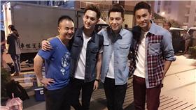 自由四帥合體＿臉書