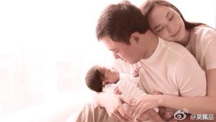 夫家上億禮物做犒賞　吳佩慈：被疼愛