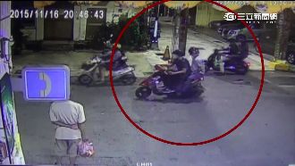 當街打人！高市里長被圍毆4狠徒在逃