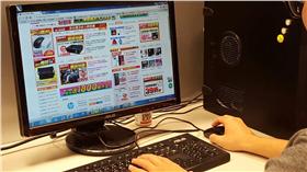 網路購物,VISA,消費習慣,消費者,智慧型手機,科技,行動商務
圖／記者張碧珊攝影