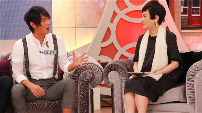 黃品源坦言「摩鐵事件」是離婚導火線