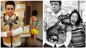 小S,蔡康永臉書