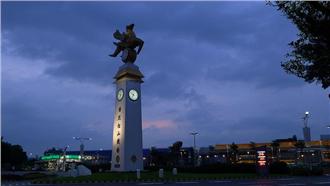 天空「解嚴」　2020松機完成遷建