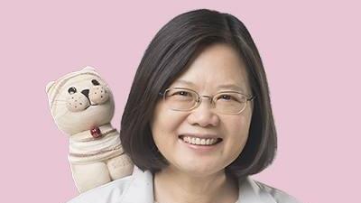 蔡英文推教發帳戶　助弱勢童無憂成長