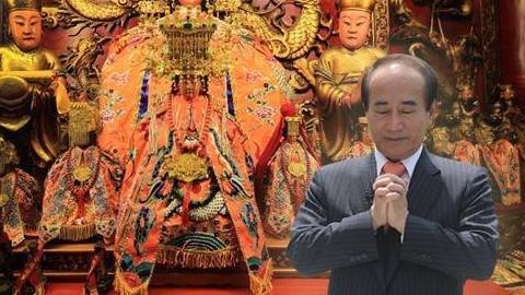 證所稅廢除　王金平批馬政府一意孤行