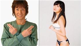 加藤鷹,指原莉乃　組圖／翻攝自騰訊網、指原莉乃吧