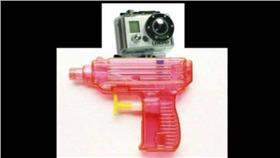 水槍,射精／翻攝自巴士的報