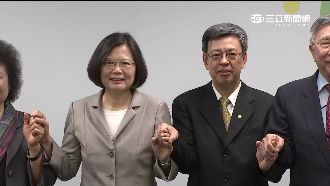 「英仁配」成局後　藍營祭抹黑三招？