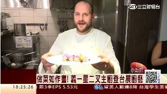 「星叉主廚」雙殊榮　成飯店搶客利器
