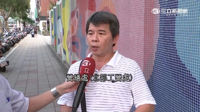 砸錢美化牆面遭阻　里長嘆國防部刁難
