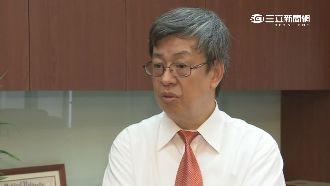 壞兆頭？陳建仁小時候綽號叫「落選」