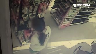 超商貨架擺毒　男躲查緝竟拖女友下水