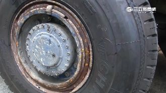 別小看！爆胎威力如同「2顆手榴彈」