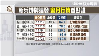 美股勁揚加廢證所稅　台股飛越季線關