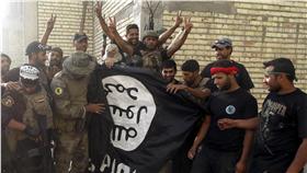 IS,ISIS,ISIL,恐攻,f恐怖組織／圖／路透社／達志影像