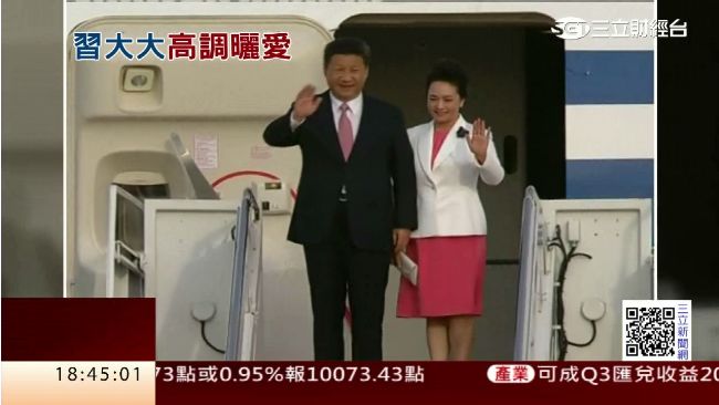鐵漢柔情！習近平給愛妻9情書曬恩愛