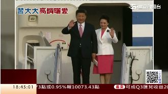 鐵漢柔情！習近平給愛妻9情書曬恩愛