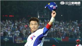 12強中華隊王柏融（圖／記者王怡翔攝）
