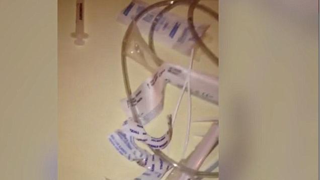 恐攻嫌犯用毒品壯膽？　房間搜出針頭