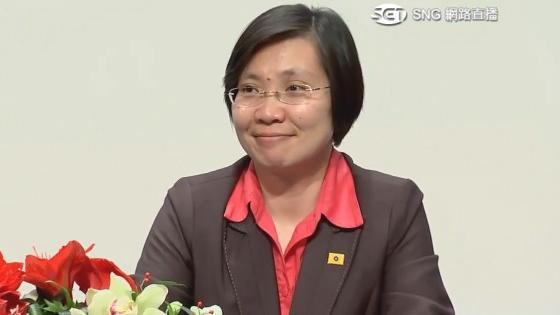 厭惡藍綠惡鬥　徐欣瑩從國民黨出走