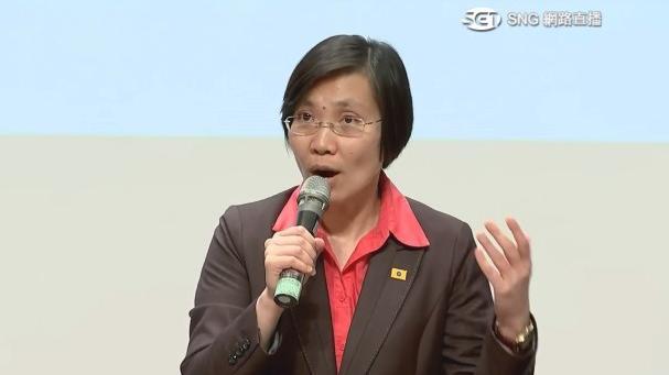 公民提問壓力大？徐欣瑩最怕這個