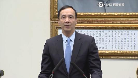 戰火正式點燃！朱：她能實現公平正義