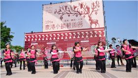 小鎮藝術節,文化,人文薈萃,藝文,在地特色,展覽,樂團
圖／公關供圖