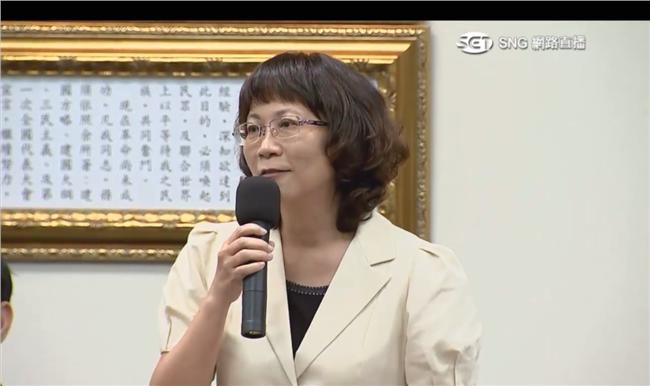王如玄出任致詞：關廠工人案情非得已