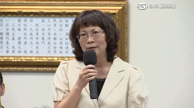 心疼王如玄參選　丈夫：不可能的任務