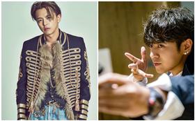 羅志祥、黃鴻升臉書