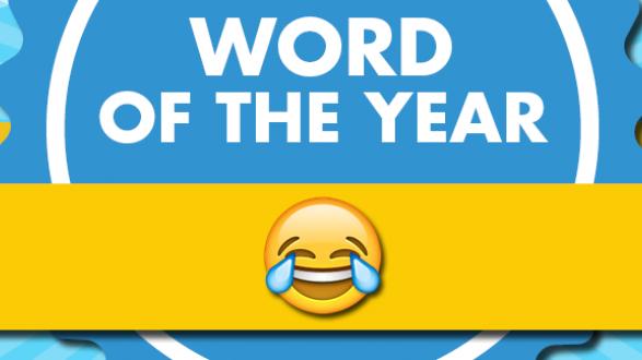 牛津字典2015年最夯單字竟是它！