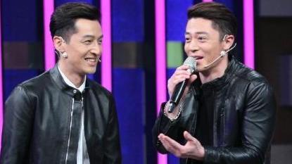 霍建華認了男男戀情：五年後在一起！
